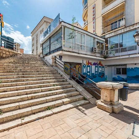 Marmoles Apartments! Málaga Eksteriør billede
