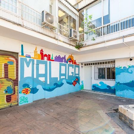 Marmoles Apartments! Málaga Eksteriør billede