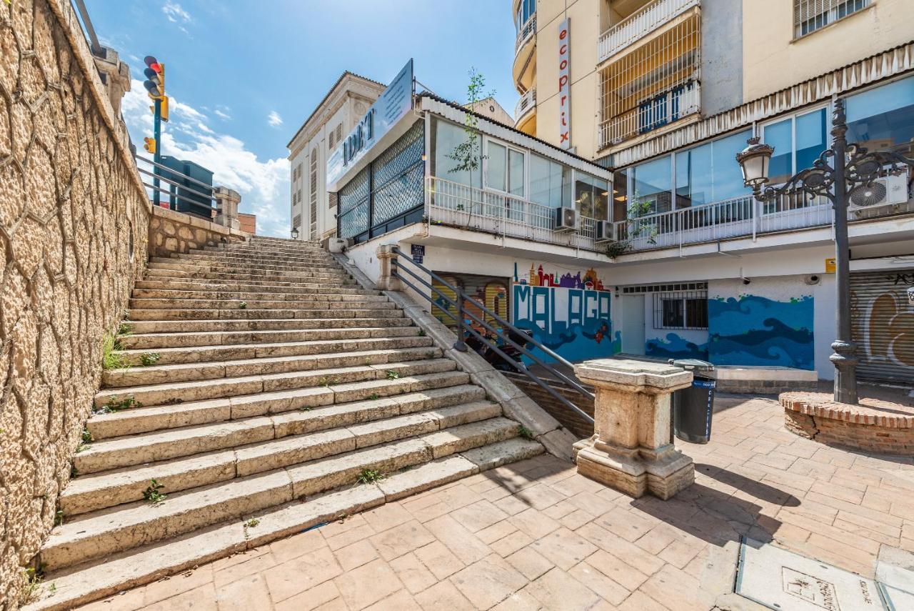 Marmoles Apartments! Málaga Eksteriør billede