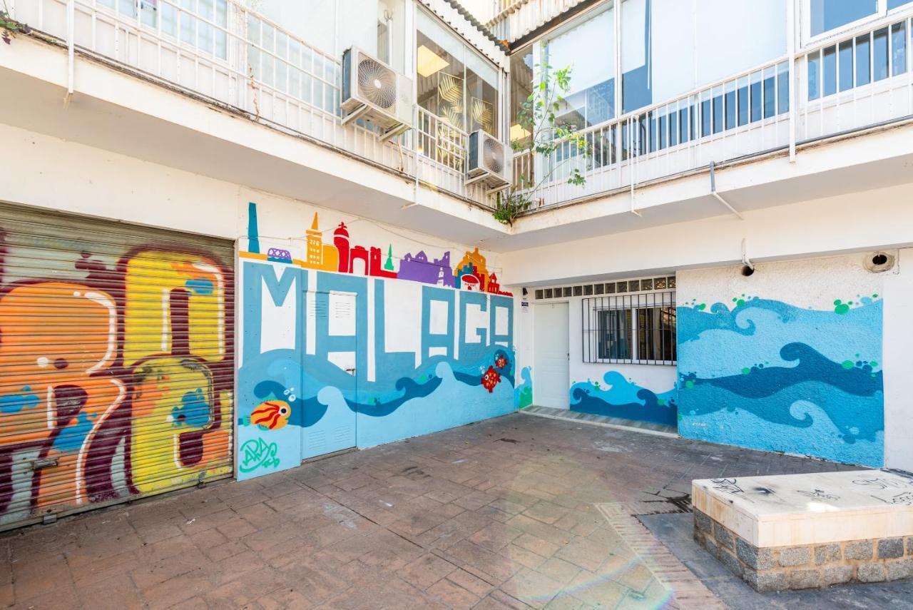 Marmoles Apartments! Málaga Eksteriør billede